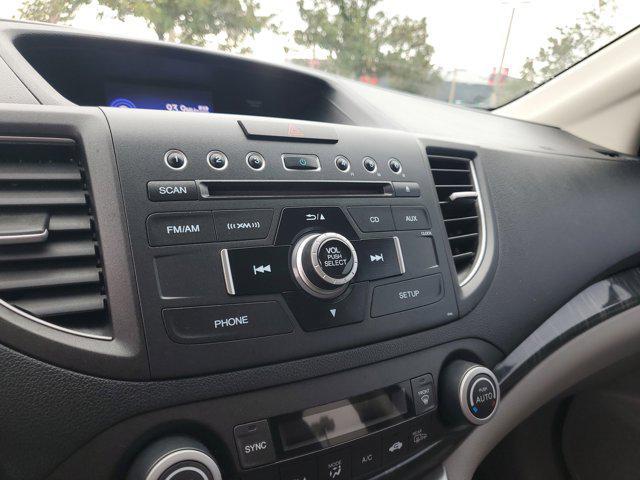 used 2012 Honda CR-V car, priced at $13,991