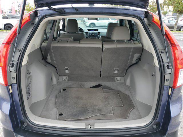 used 2012 Honda CR-V car, priced at $13,991