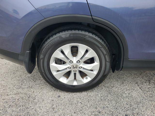 used 2012 Honda CR-V car, priced at $13,991