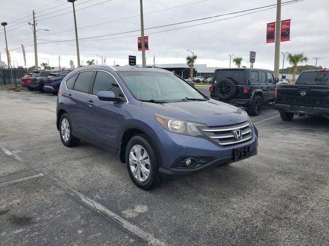 used 2012 Honda CR-V car, priced at $13,991