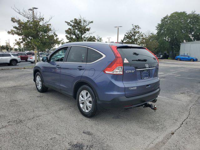 used 2012 Honda CR-V car, priced at $13,991