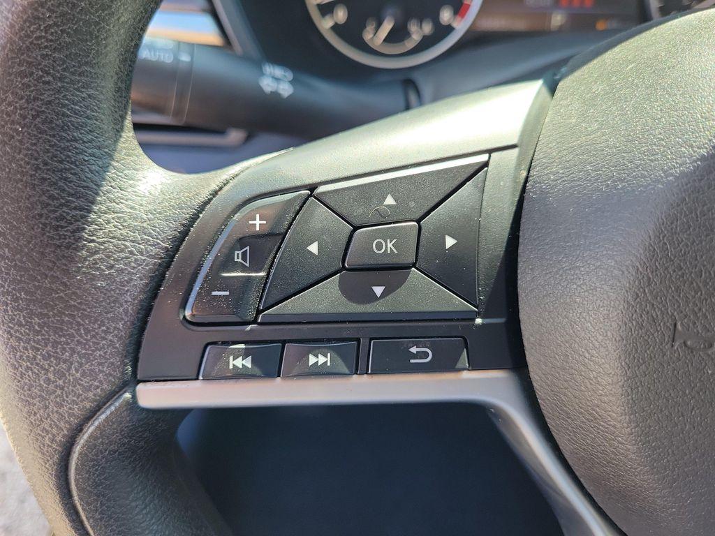 used 2023 Nissan Altima car, priced at $20,353