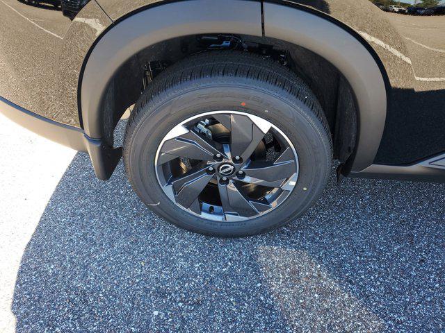 new 2026 Nissan Rogue car, priced at $32,200