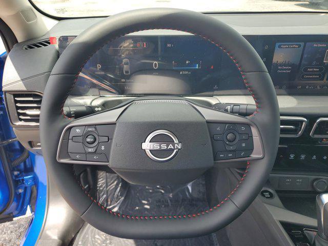 new 2026 Nissan Sentra car, priced at $28,965