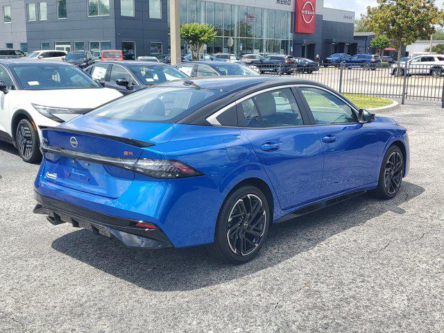 new 2026 Nissan Sentra car, priced at $28,965