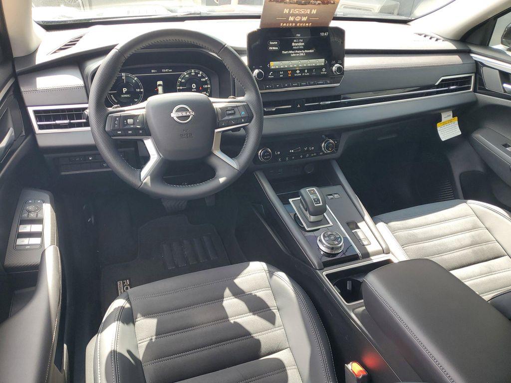 new 2026 Nissan Rogue car, priced at $48,485