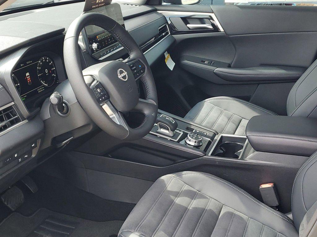 new 2026 Nissan Rogue car, priced at $48,485
