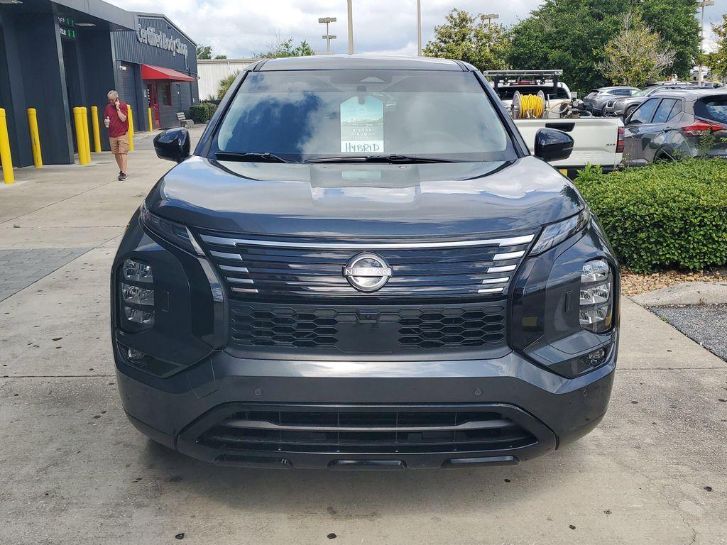new 2026 Nissan Rogue car, priced at $48,485