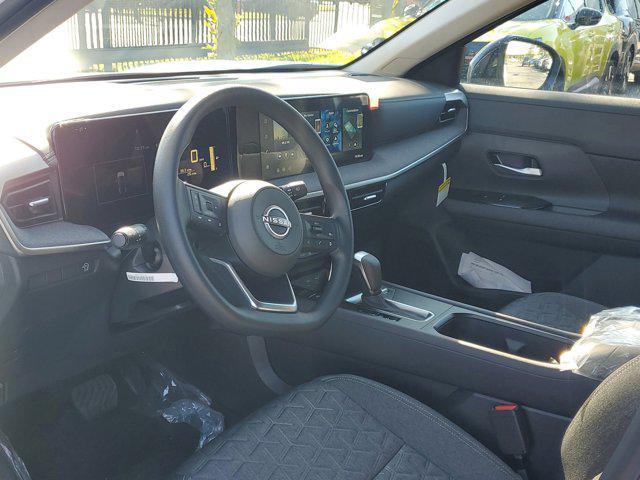 new 2026 Nissan Kicks car, priced at $26,995