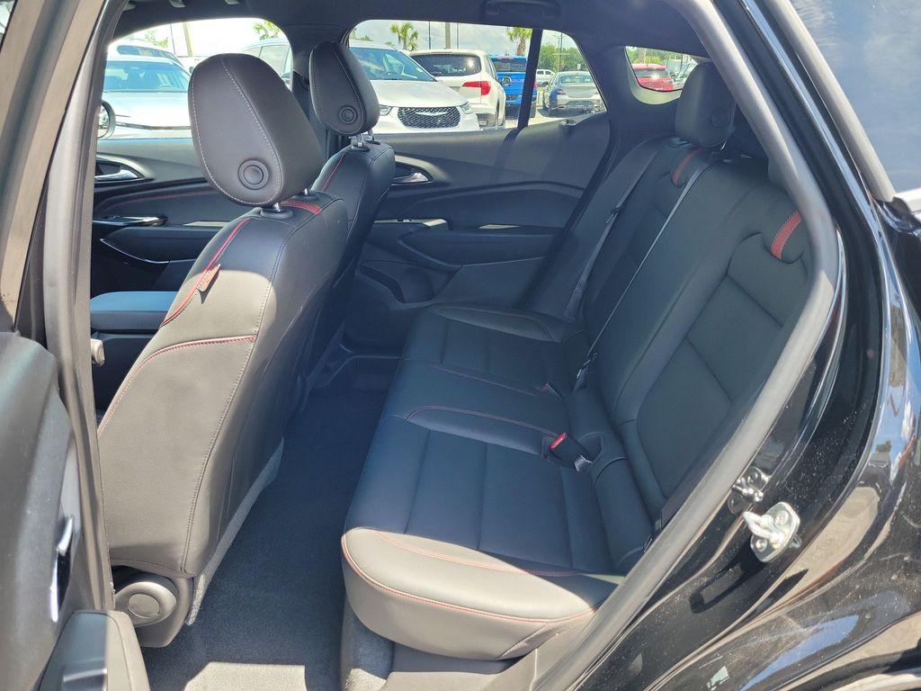 used 2025 Chevrolet Trax car, priced at $24,353