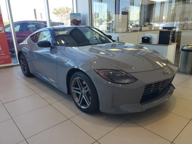 new 2026 Nissan Z car, priced at $45,835