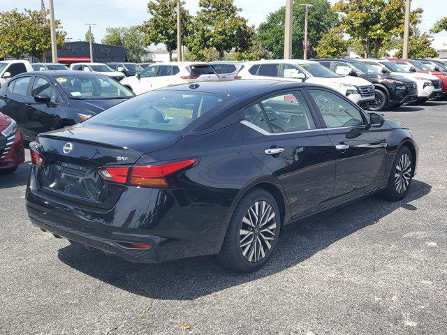 used 2024 Nissan Altima car, priced at $19,353