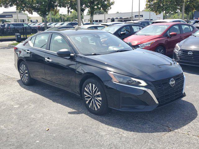 used 2024 Nissan Altima car, priced at $19,353