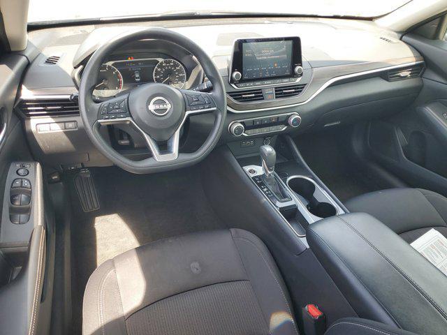 used 2024 Nissan Altima car, priced at $19,353