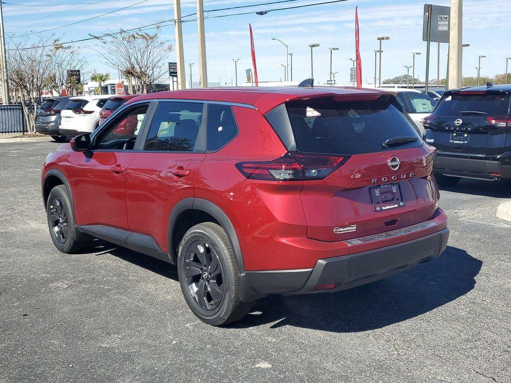 new 2026 Nissan Rogue car, priced at $34,145