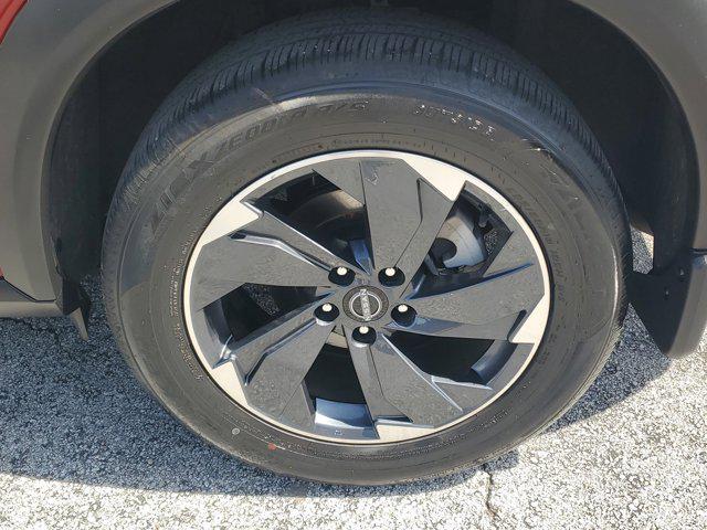 used 2024 Nissan Rogue car, priced at $23,851