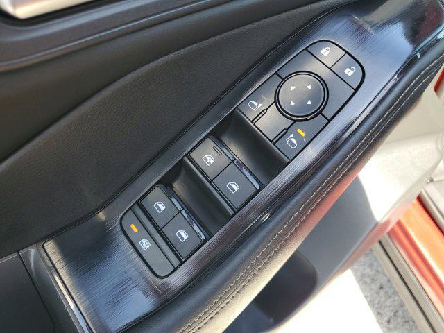used 2024 Nissan Rogue car, priced at $23,851