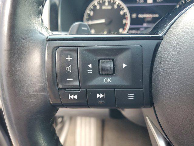 used 2022 Nissan Pathfinder car, priced at $32,495