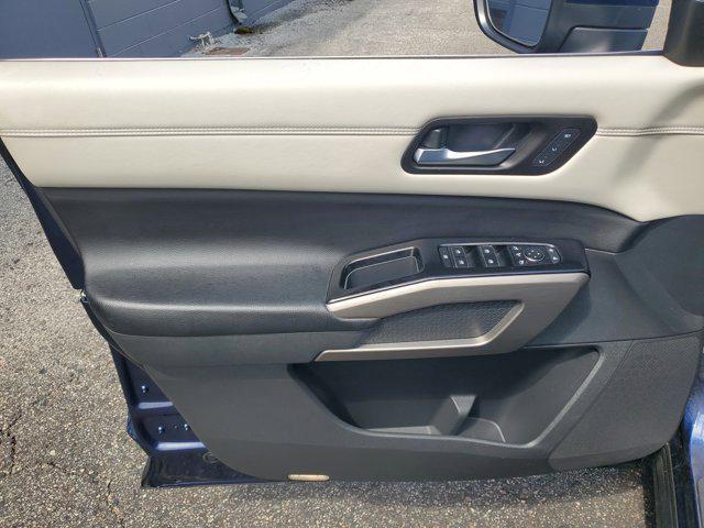 used 2022 Nissan Pathfinder car, priced at $32,495