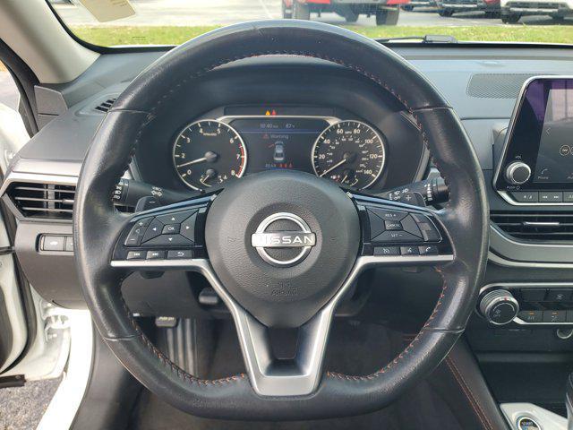 used 2024 Nissan Altima car, priced at $23,353