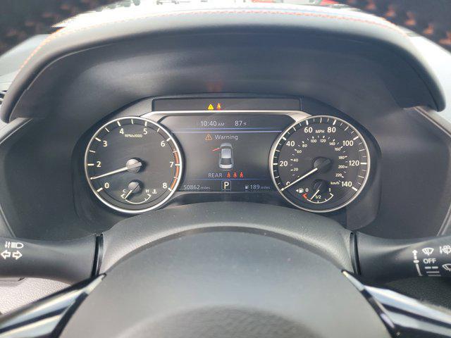 used 2024 Nissan Altima car, priced at $23,353