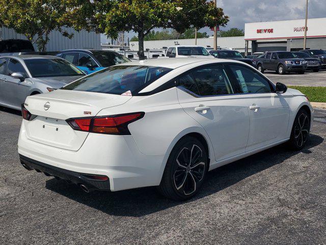 used 2024 Nissan Altima car, priced at $23,353