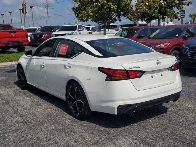 used 2024 Nissan Altima car, priced at $23,353