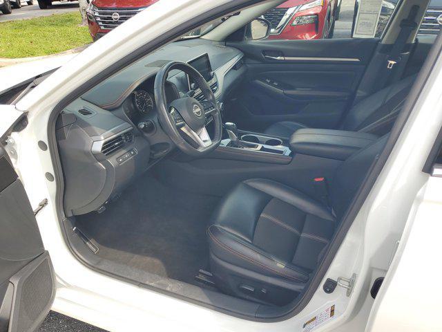 used 2024 Nissan Altima car, priced at $23,353