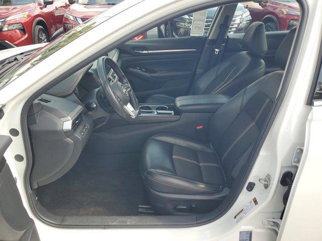 used 2024 Nissan Altima car, priced at $23,353