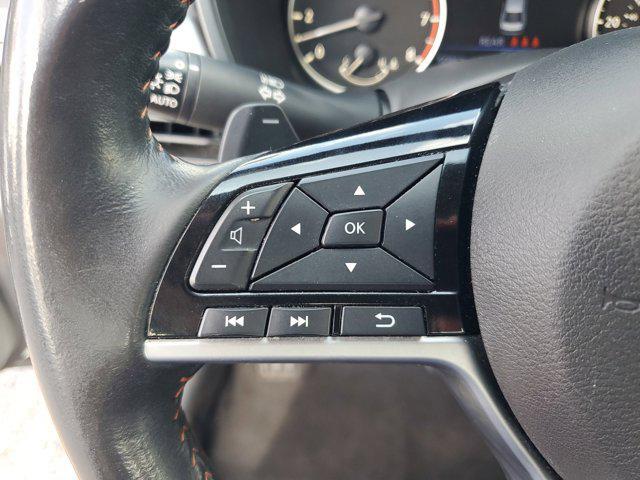 used 2024 Nissan Altima car, priced at $23,353