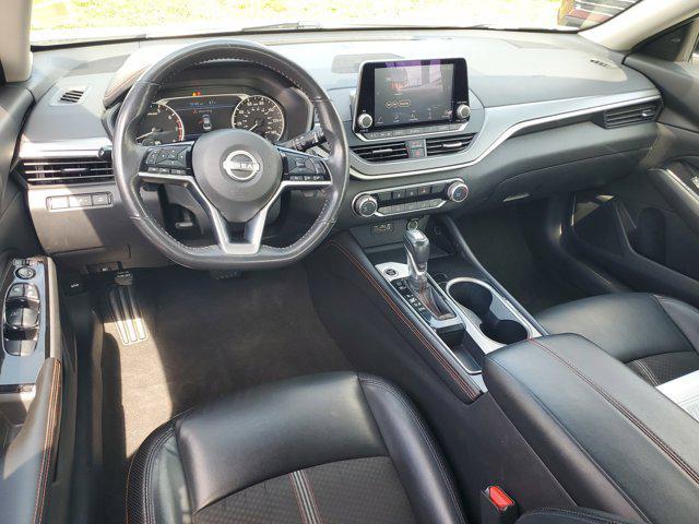 used 2024 Nissan Altima car, priced at $23,353