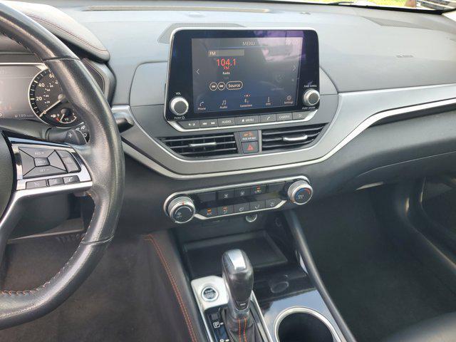 used 2024 Nissan Altima car, priced at $23,353