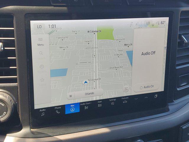 used 2024 Ford F-150 car, priced at $38,991