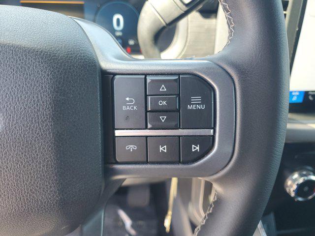 used 2024 Ford F-150 car, priced at $38,991