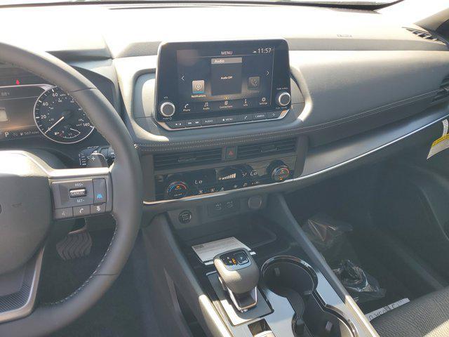 new 2026 Nissan Rogue car, priced at $32,500