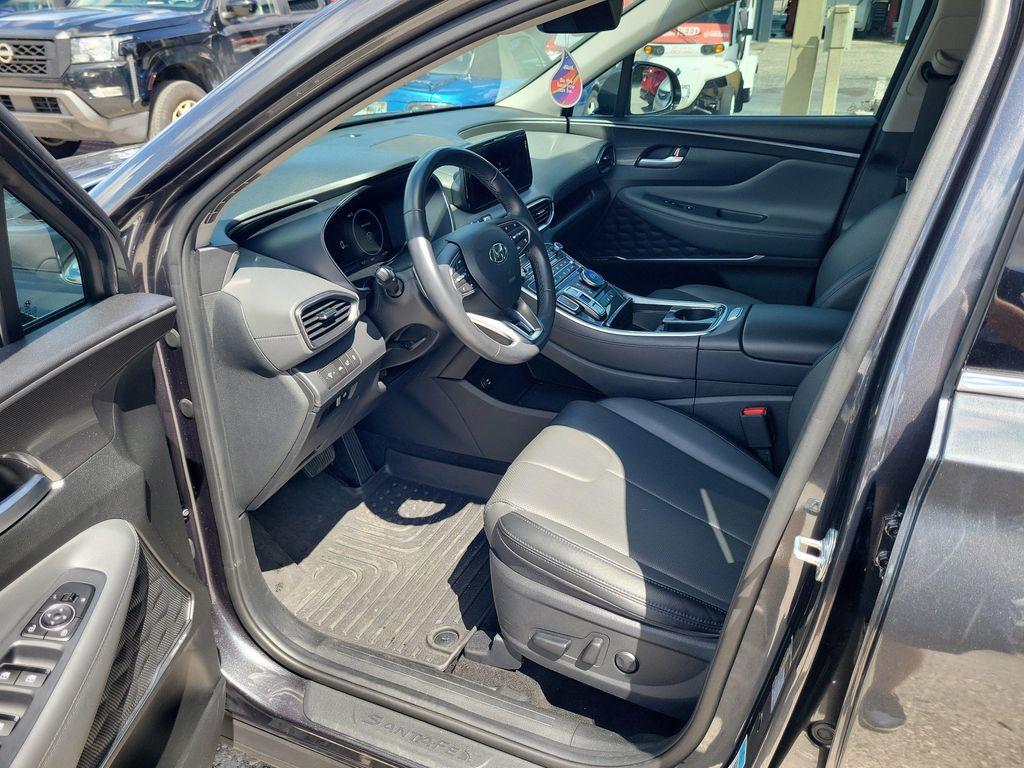 used 2023 Hyundai Santa Fe car, priced at $24,353