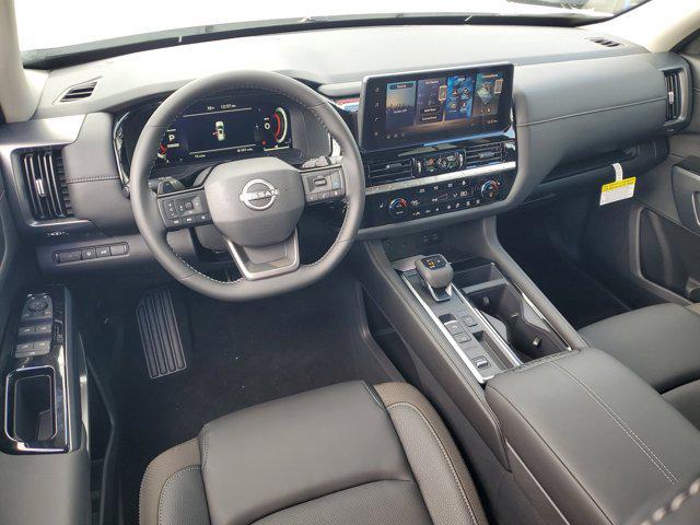 new 2026 Nissan Pathfinder car, priced at $45,610