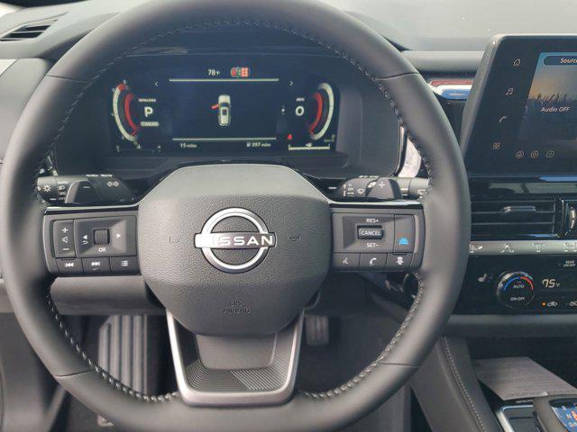 new 2026 Nissan Pathfinder car, priced at $45,610