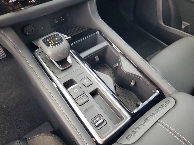 new 2026 Nissan Pathfinder car, priced at $45,610