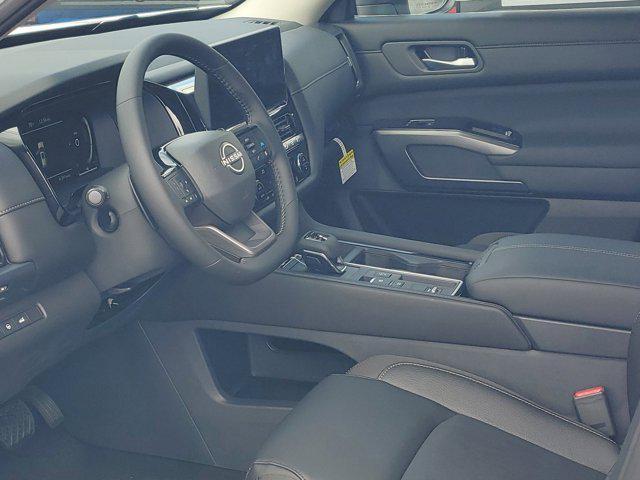 new 2026 Nissan Pathfinder car, priced at $45,610