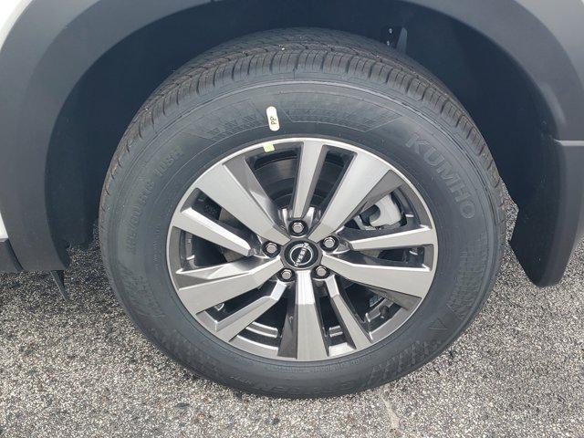 new 2026 Nissan Pathfinder car, priced at $45,610