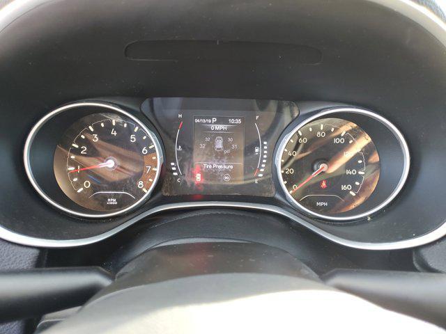 used 2020 Jeep Compass car, priced at $13,099