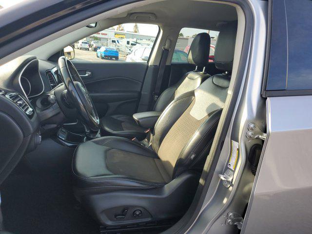 used 2020 Jeep Compass car, priced at $13,099