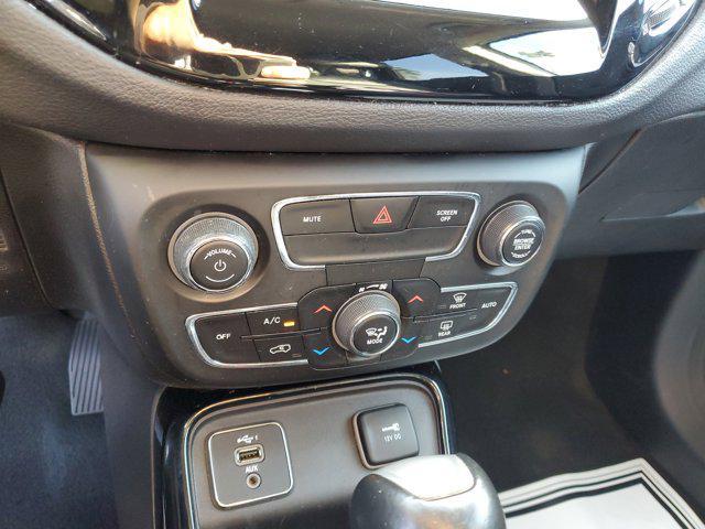 used 2020 Jeep Compass car, priced at $13,099