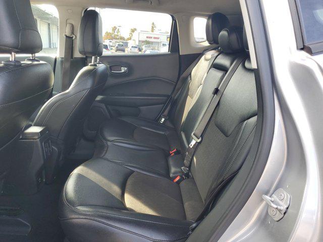 used 2020 Jeep Compass car, priced at $13,099