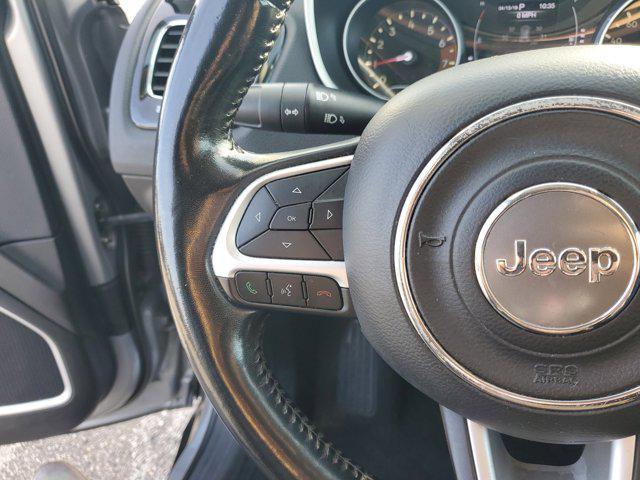 used 2020 Jeep Compass car, priced at $13,099