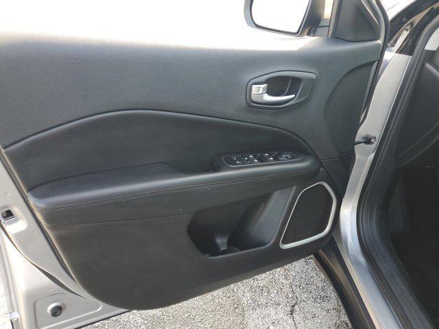 used 2020 Jeep Compass car, priced at $13,099