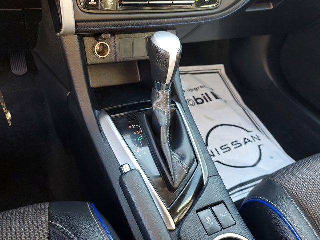 2018 Classic Silver Metallic Toyota Corolla
