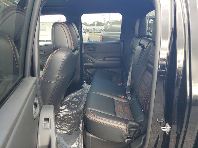 new 2026 Nissan Frontier car, priced at $47,520