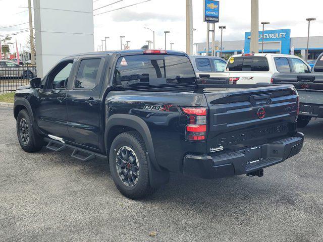 new 2026 Nissan Frontier car, priced at $47,520